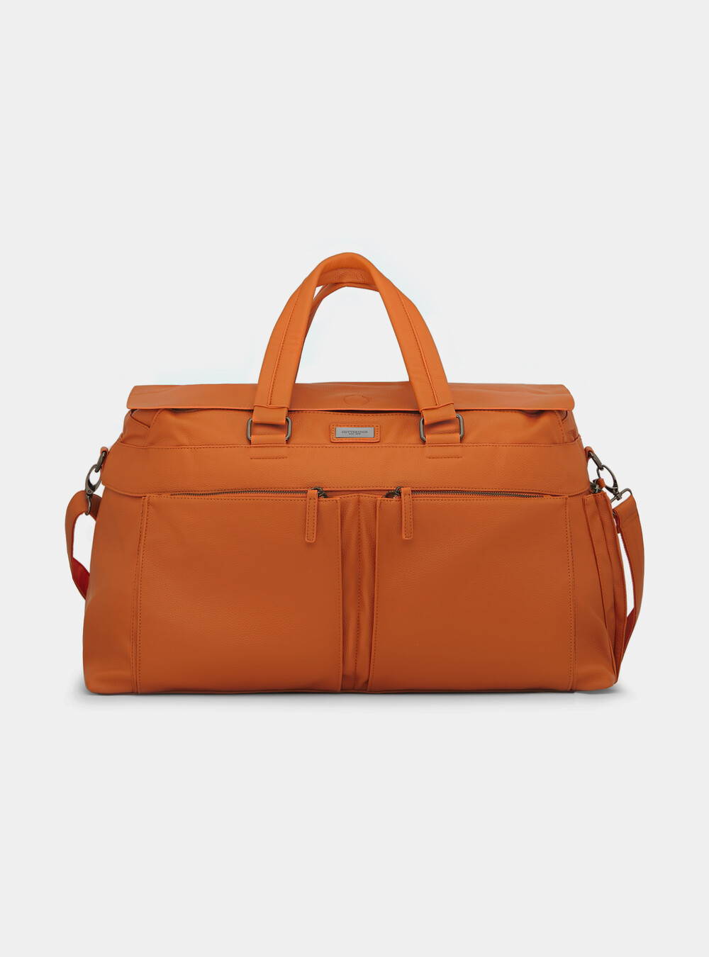 Travel bag, ORANGE