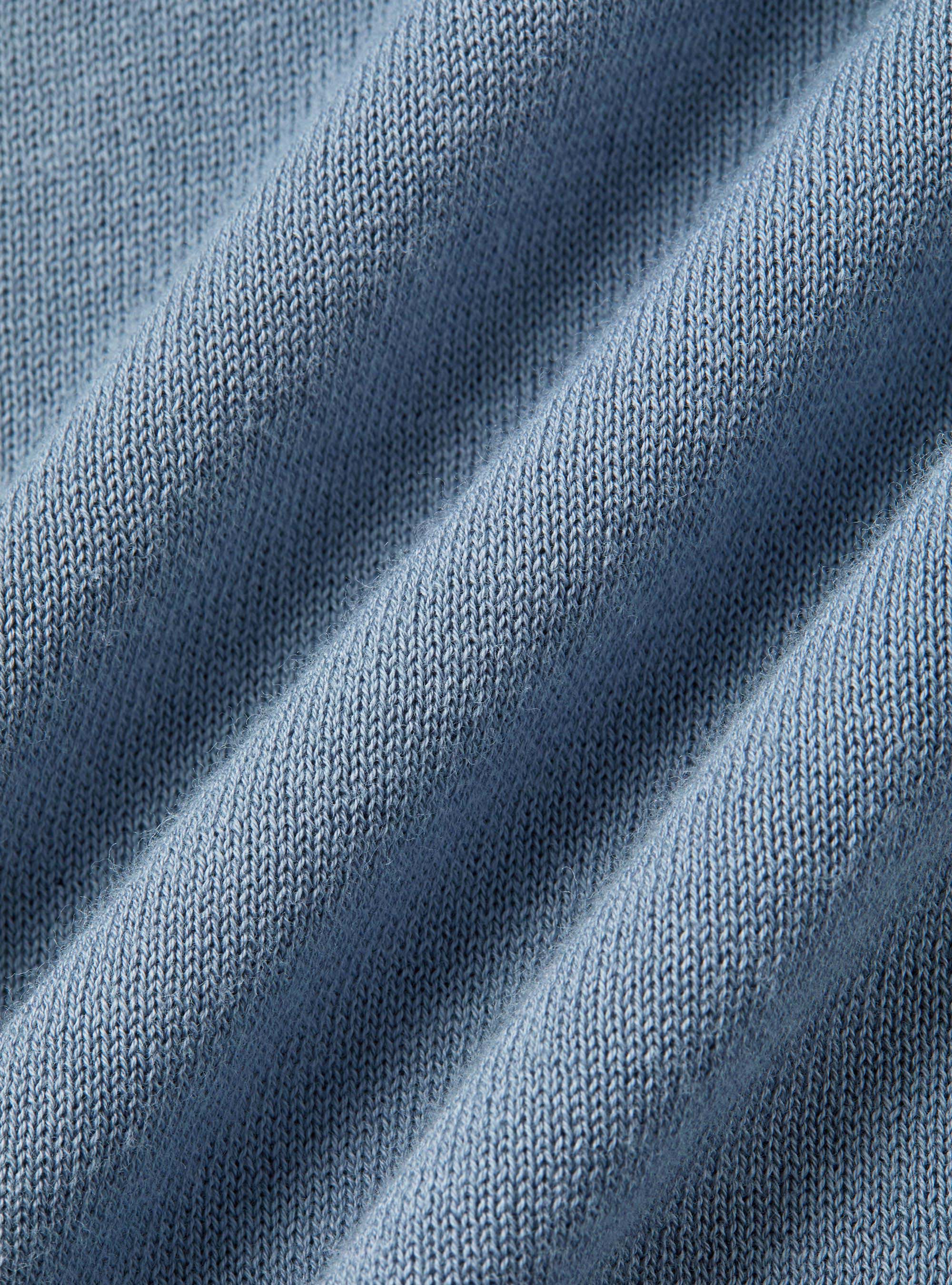Poloshirt aus extrafeinem Baumwollstrick, AVIO 0292C
