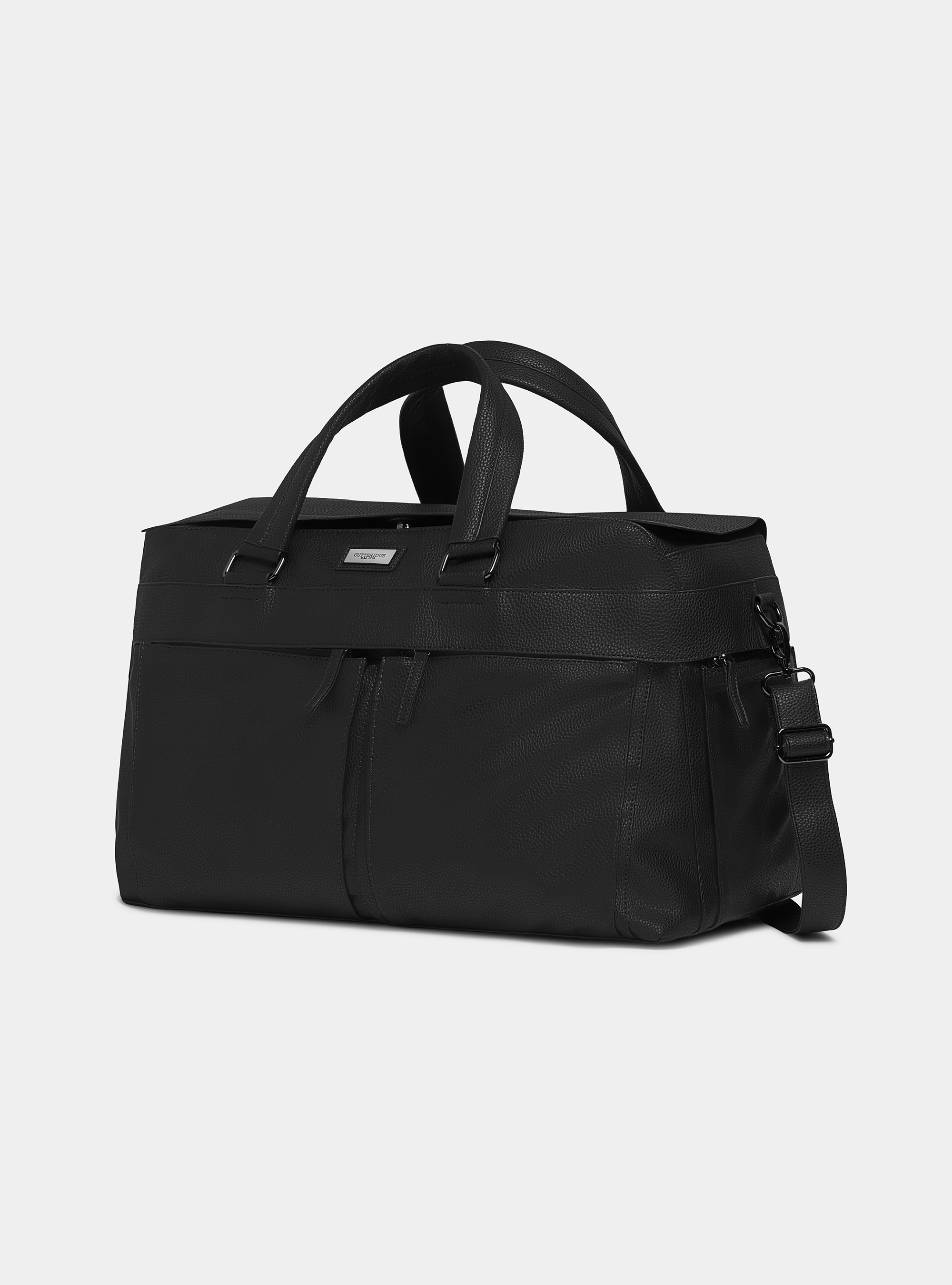 Travel bag, BLACK